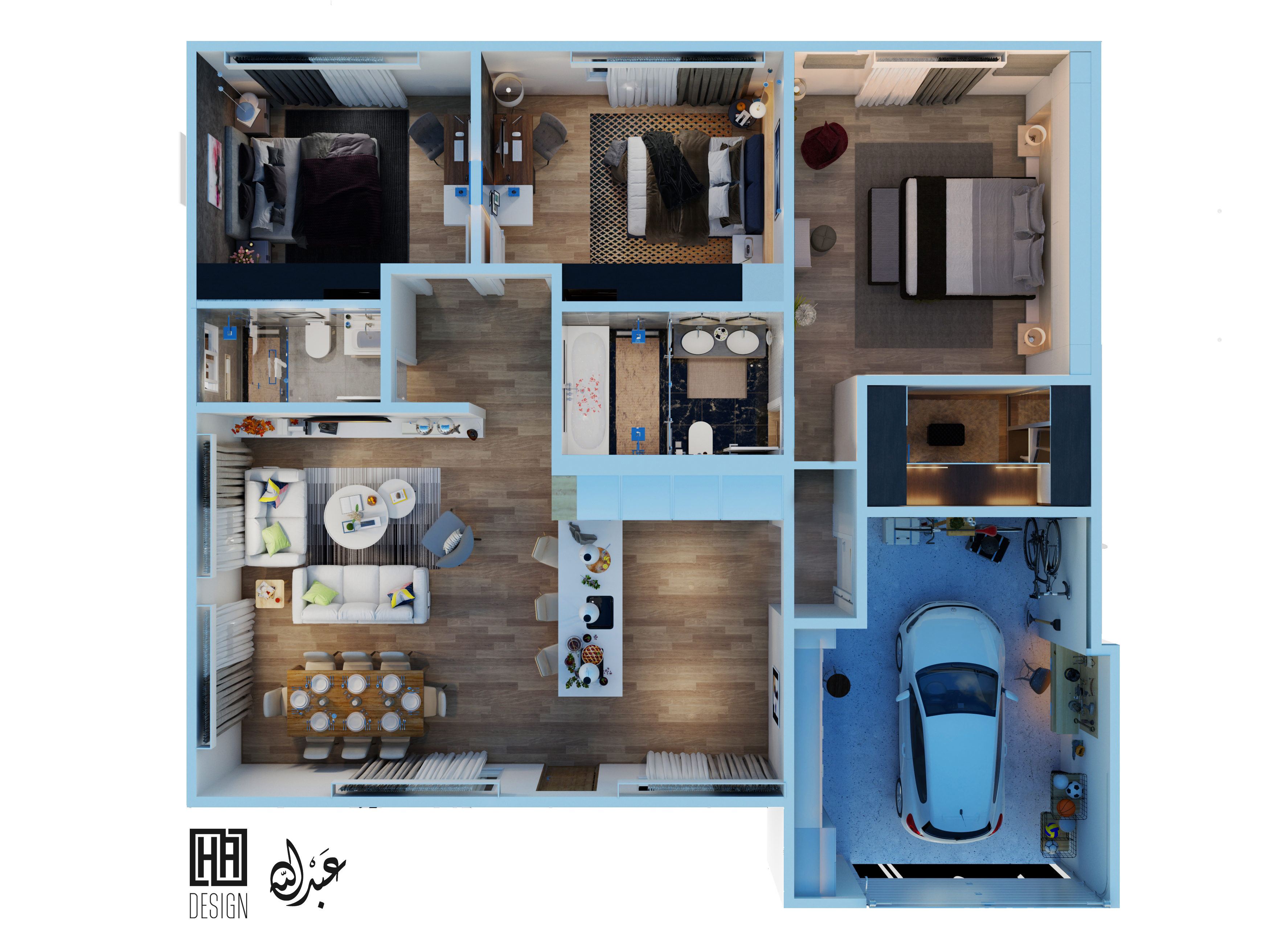 加利福尼亚海滩别墅丨美国加利福尼亚-28