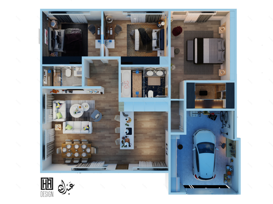 加利福尼亚海滩别墅丨美国加利福尼亚-28