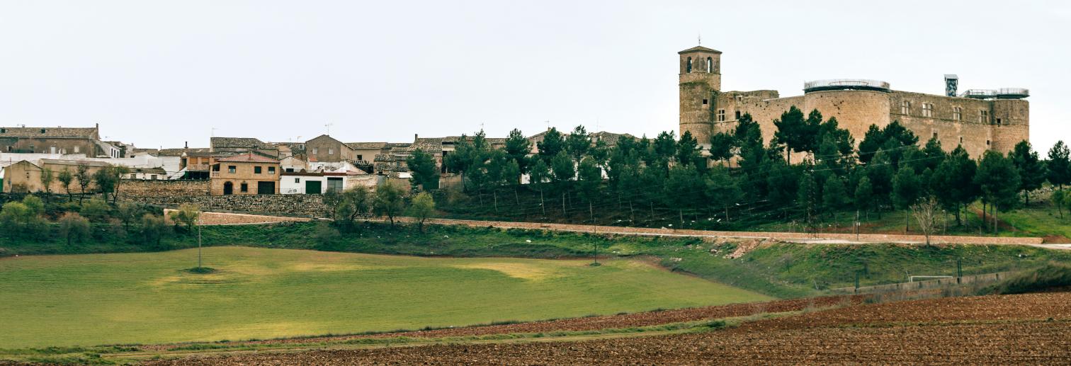 Garcimuñoz 城堡修复-7