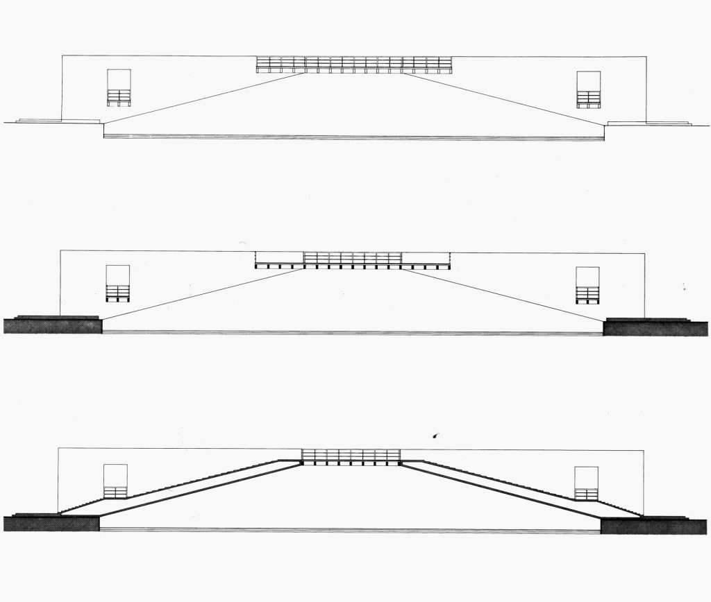 威尼斯学院新大桥丨意大利丨Antonio Monestiroli-18