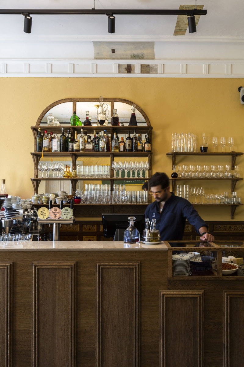 Elm 餐厅丨芬兰赫尔辛基丨Mint & More Creative-9