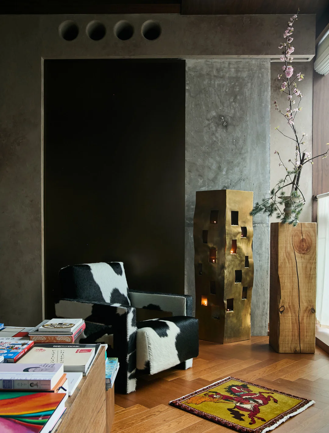 乔玺设计130平方工作室丨中国成都丨成都乔玺设计-23