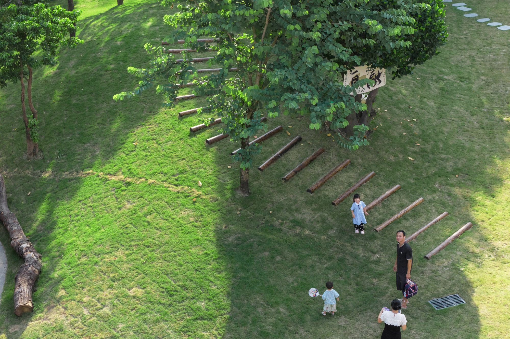 顺德区梁銶琚夫人幼儿园焕新改造丨中国佛山丨广东天元建筑设计有限公司（睿住天元）-131