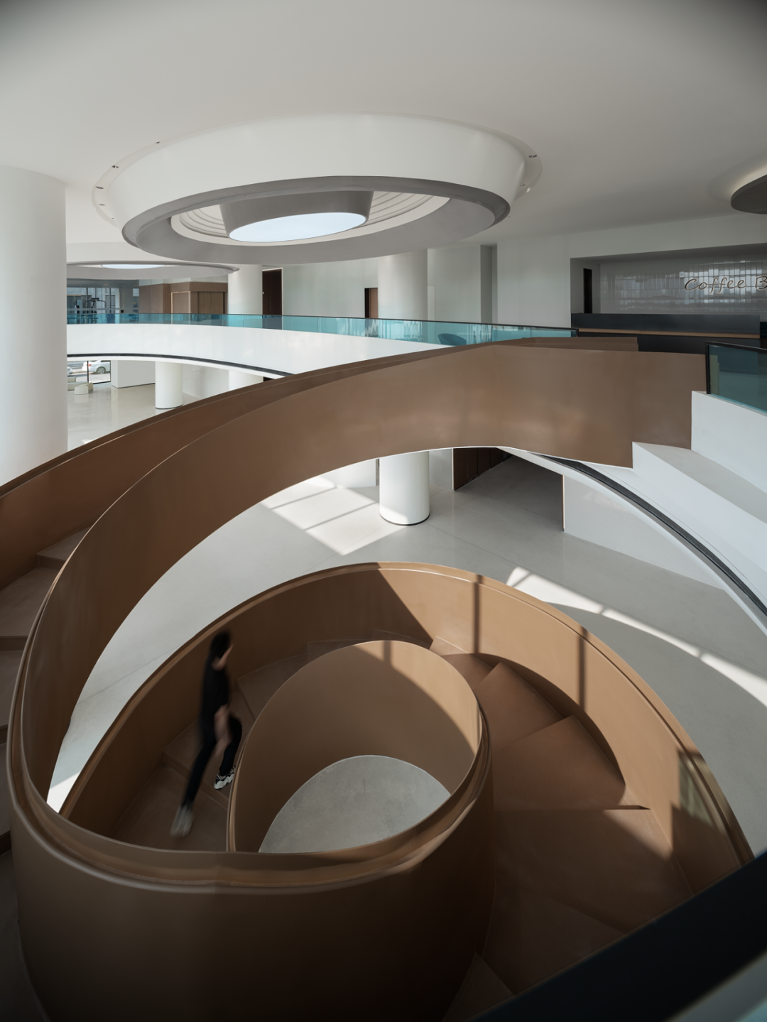 映宇宙集团总部基地丨中国长沙丨水木言空间设计(上海)有限公司-26