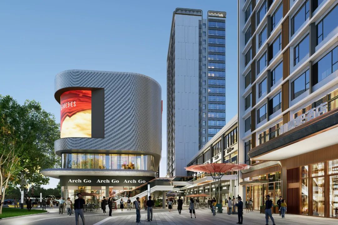 保障房价星级品质|惠州惠城高新区荔枝城保障性租赁住房项目-36