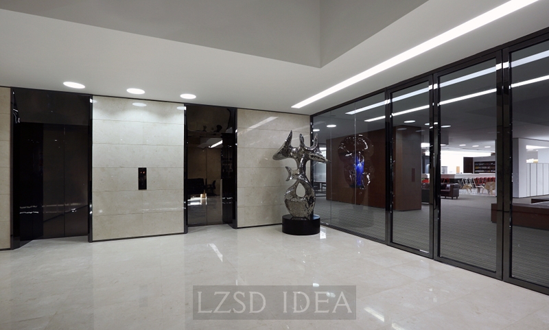 深圳 天图资本管理中心-天图教育基金会写字楼设计-48