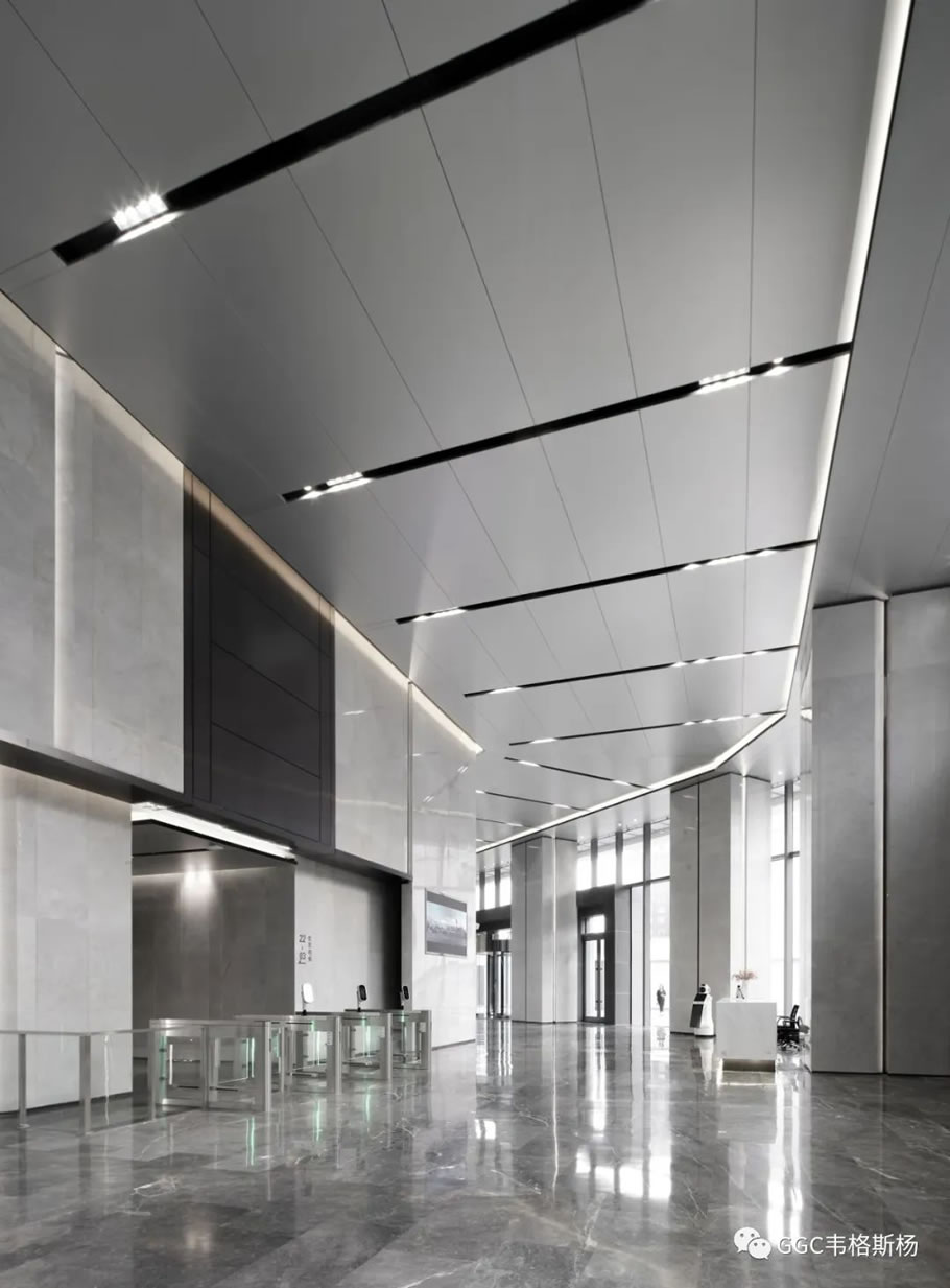 沈阳旭辉中心办公空间设计丨中国沈阳丨广州市韦格斯杨设计有限公司-10