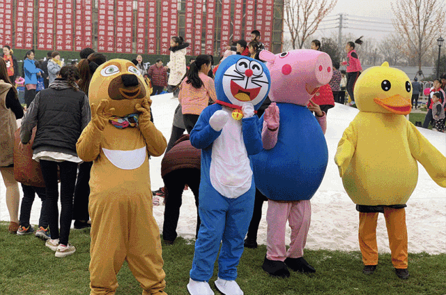 牧童项目丨山东金乡星空喜园童乐园-43