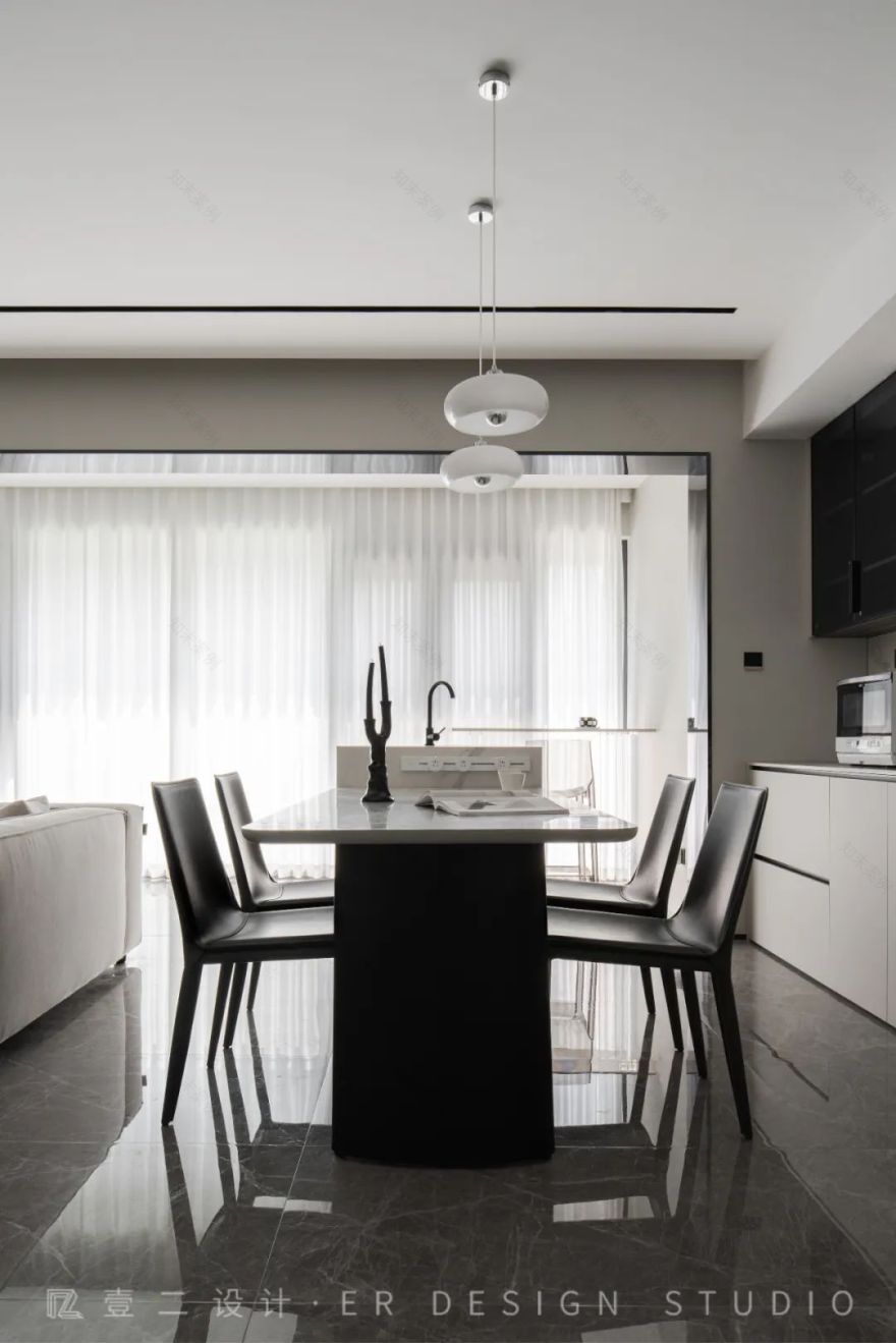 成都壹二私宅 · 简约温馨的现代家居设计丨中国成都丨壹二设计-31