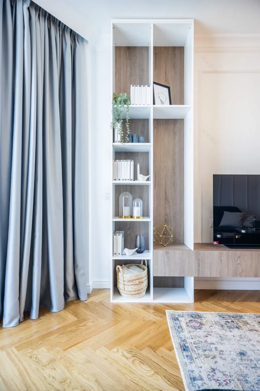 罗马尼亚优雅公寓丨罗马尼亚布加勒斯特丨MISO ARCHITECTS-48