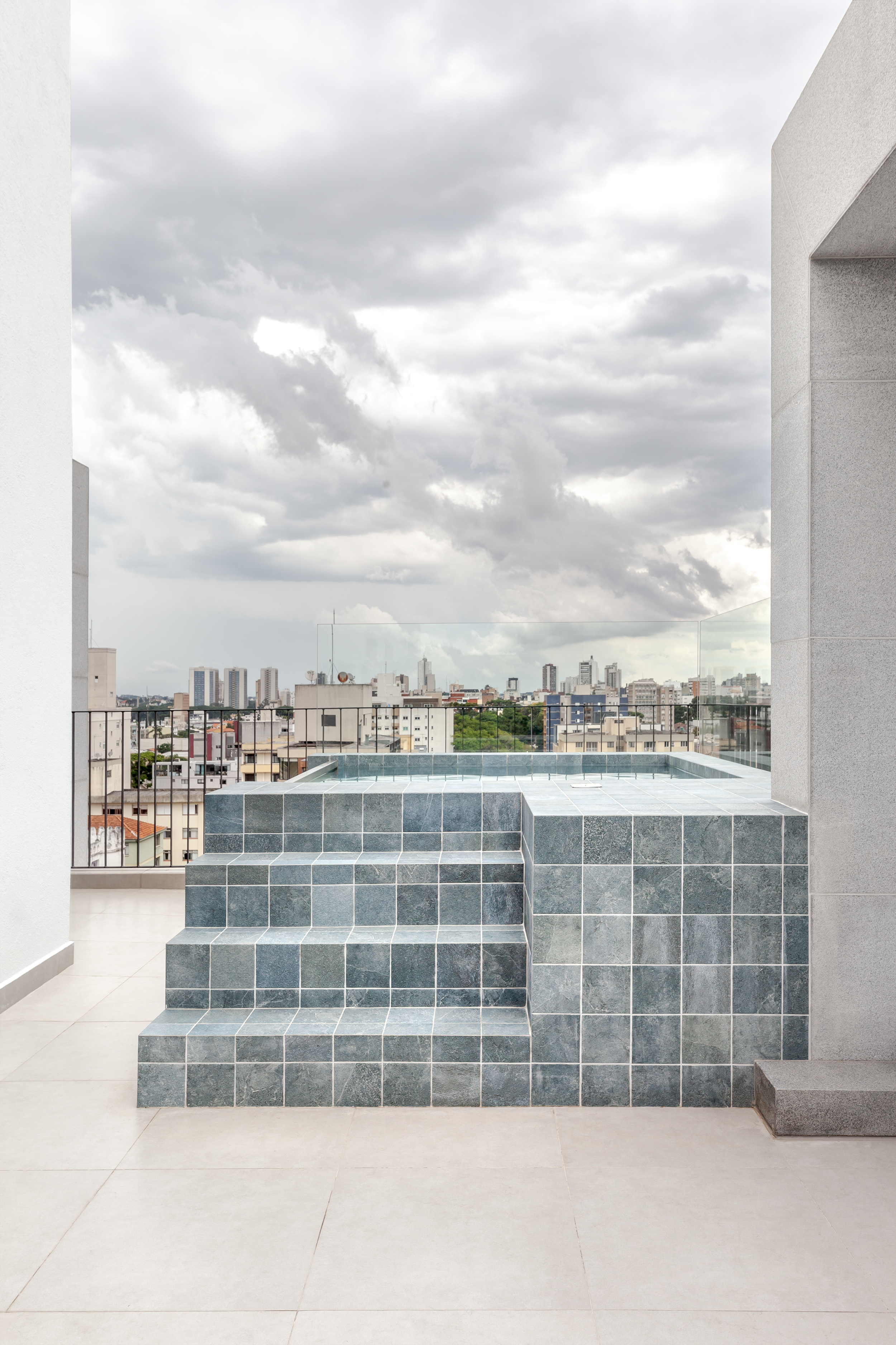 巴西 | 9ª PENTHOUSE  | 顶层住宅 | 2021 | Giuliano Marchioratos Architects-27