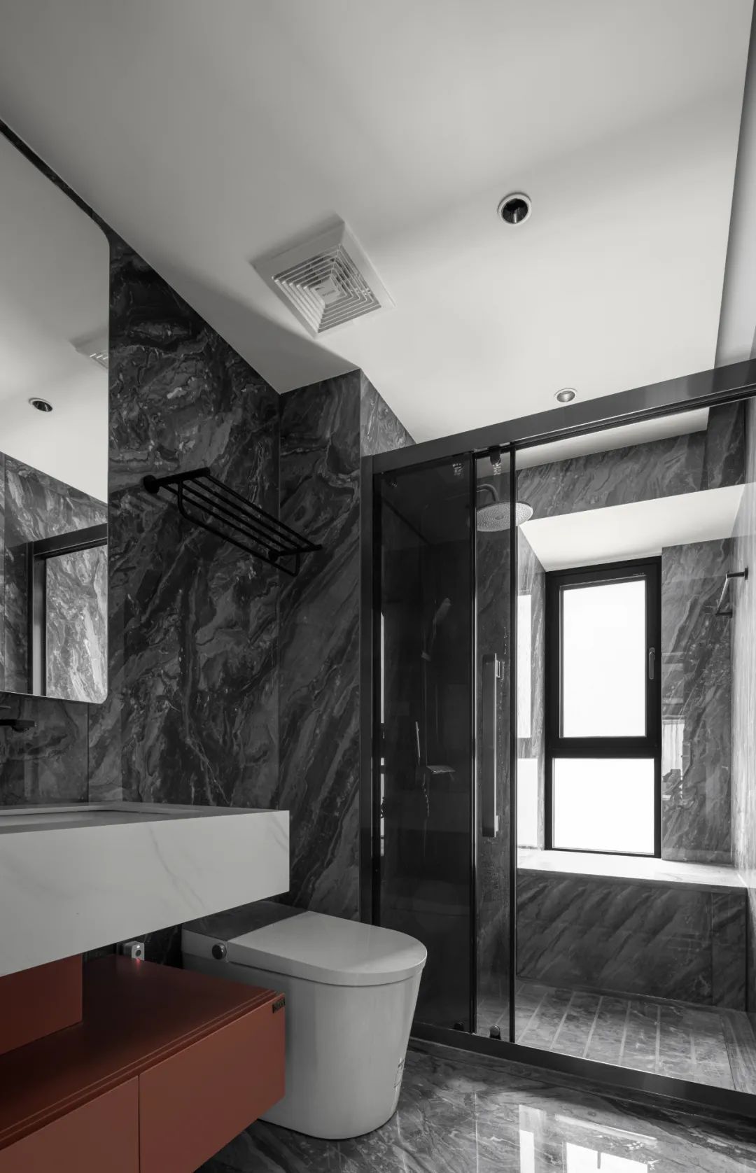 鹿江风华丨中国惠州丨睿创质造空间设计-53