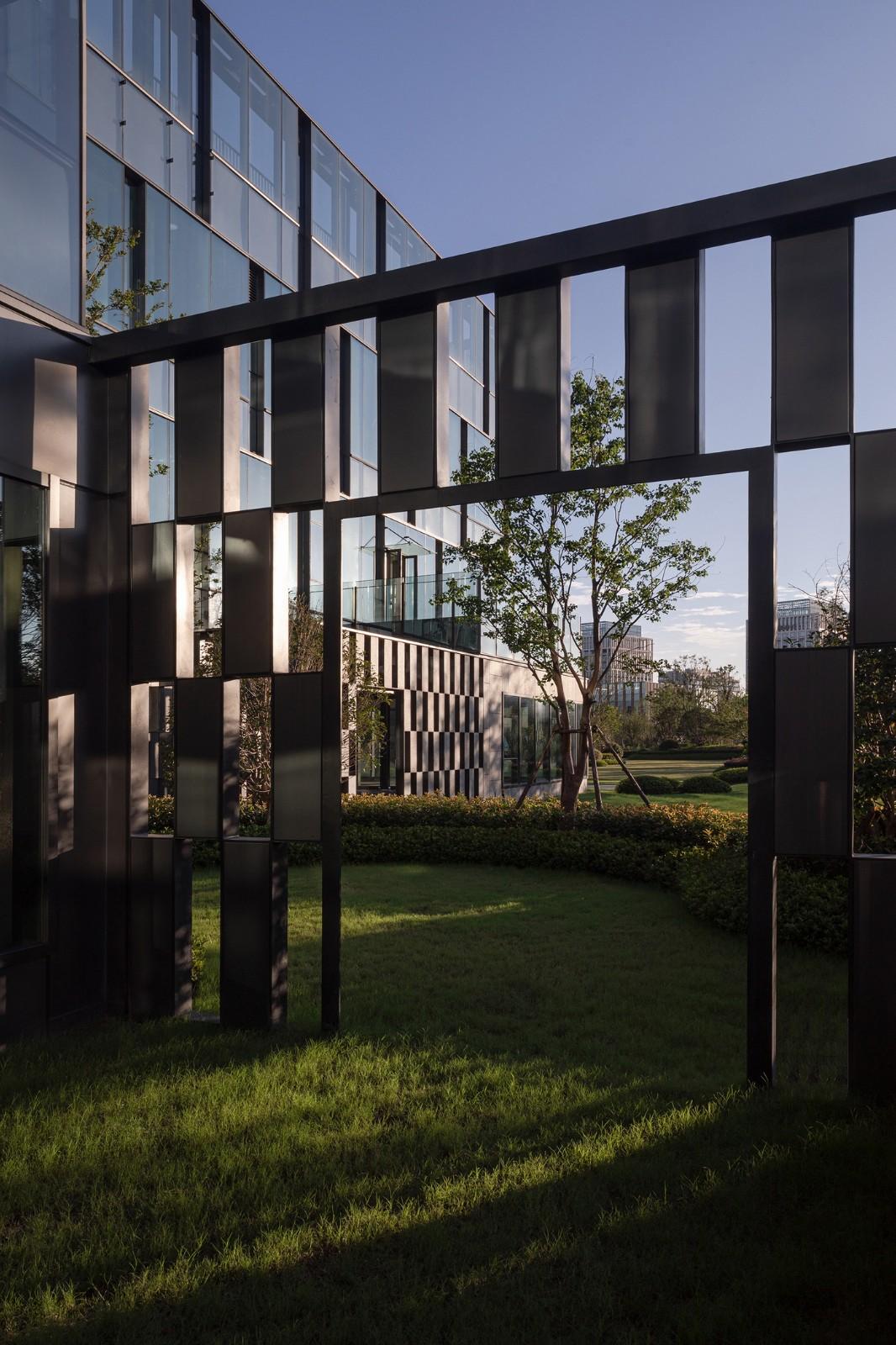 上海浦东张江AI未来街区丨中国上海丨大正建筑-37