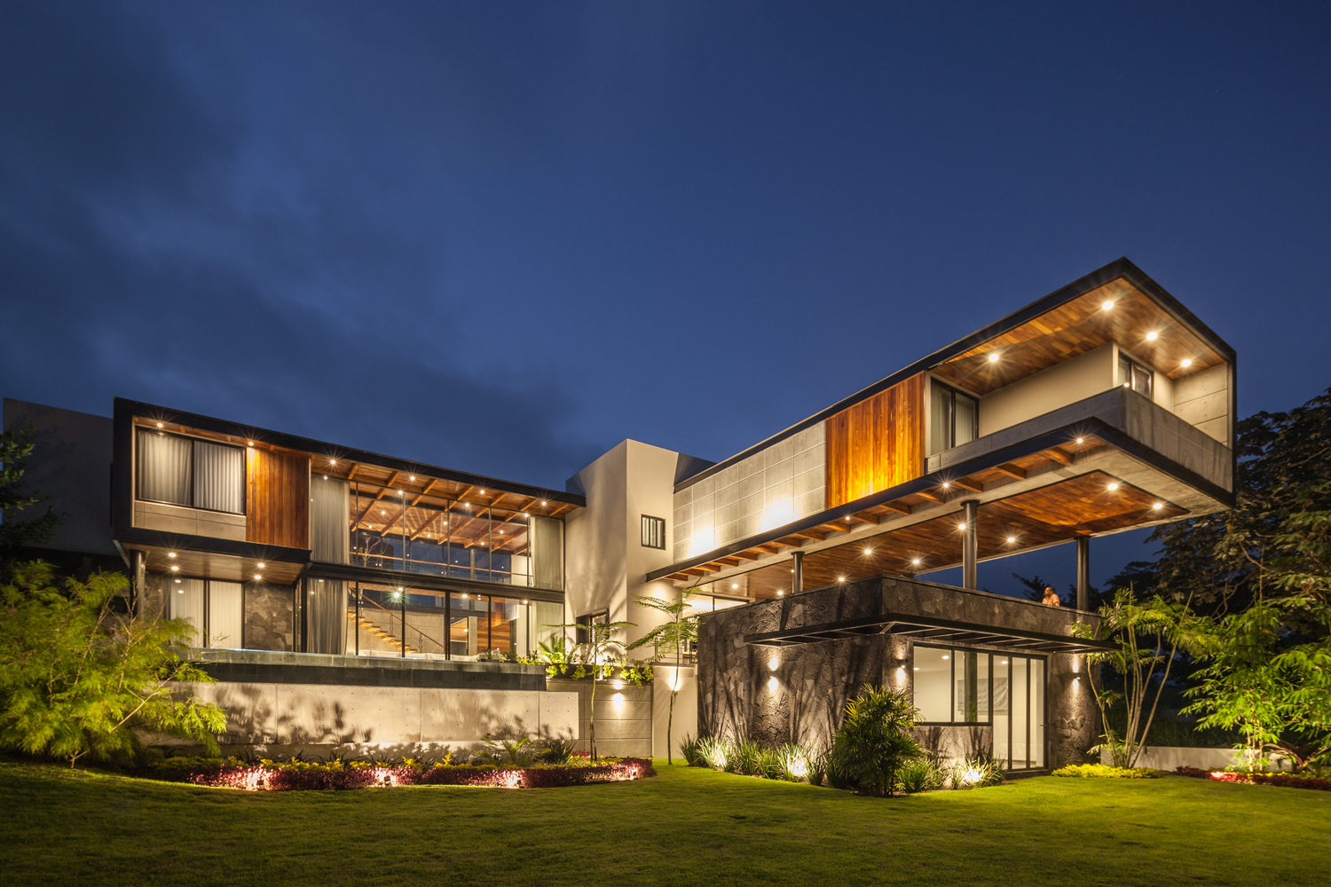 墨西哥卡勒斯故居-15