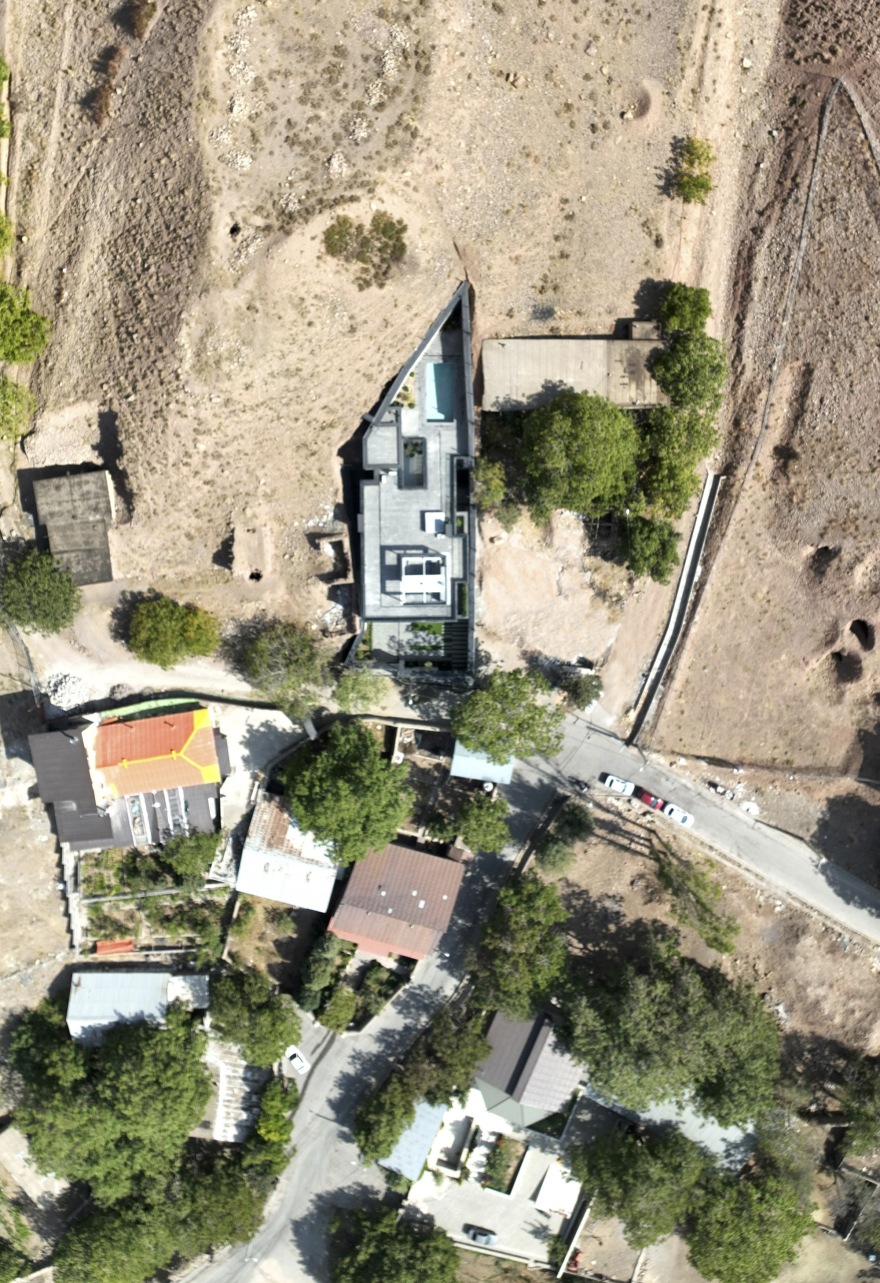 科赫拉万别墅丨伊朗丨HYPERTEXT ARCHITECTURE STUDIO-21