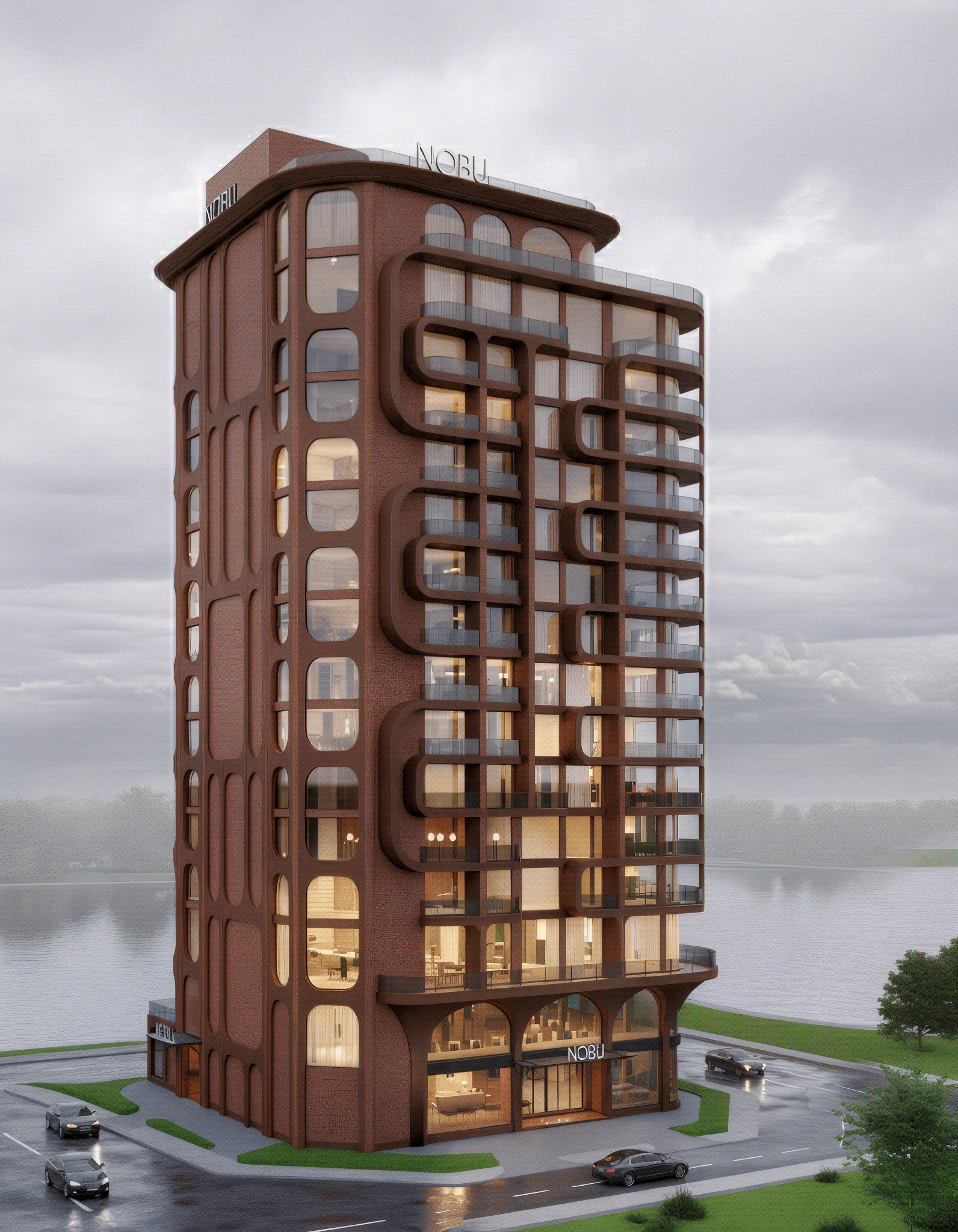 NOBU HOTEL概念设计-19