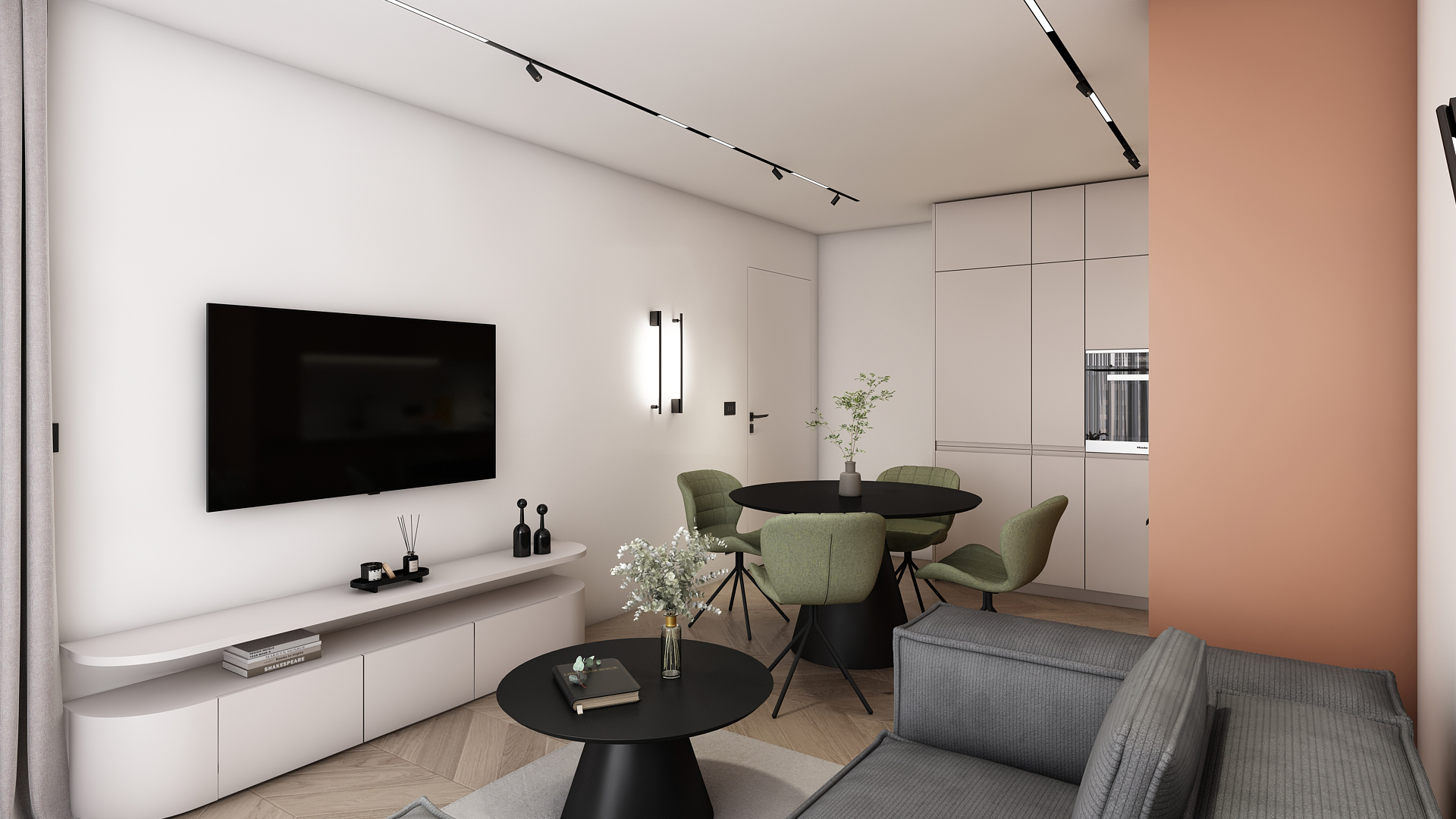 公寓 VV丨保加利亚-27