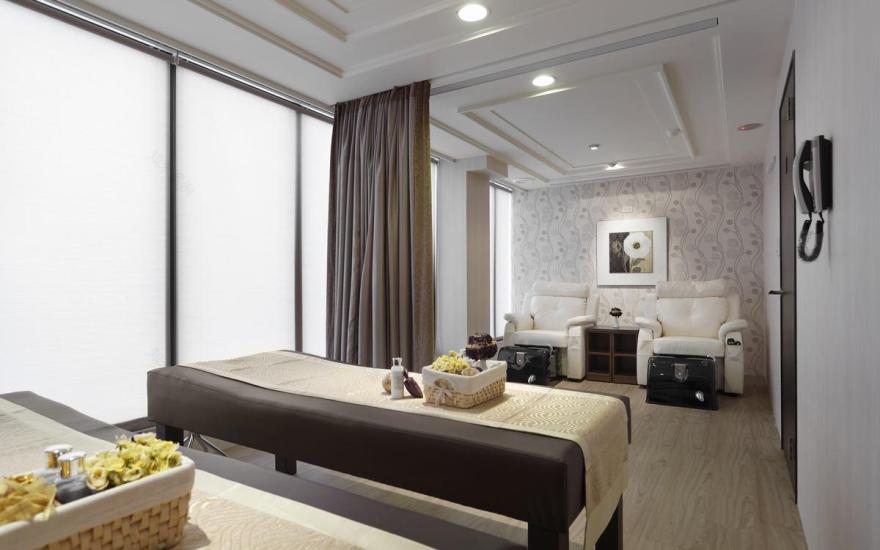 足体舒压之旅——稳定人心的设计美学-19