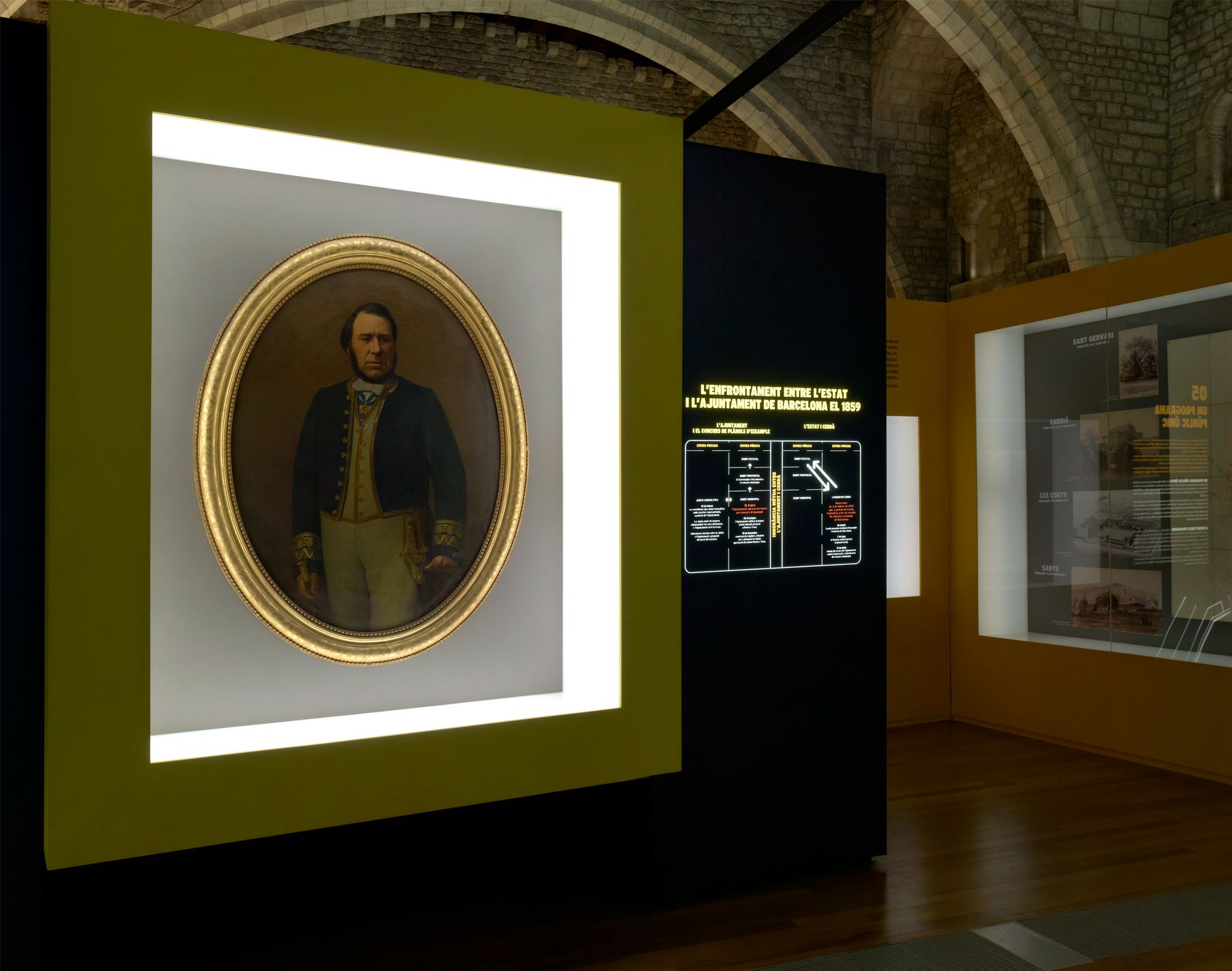 CERDÀ I BARCELONA展览丨emiliana design studio-7