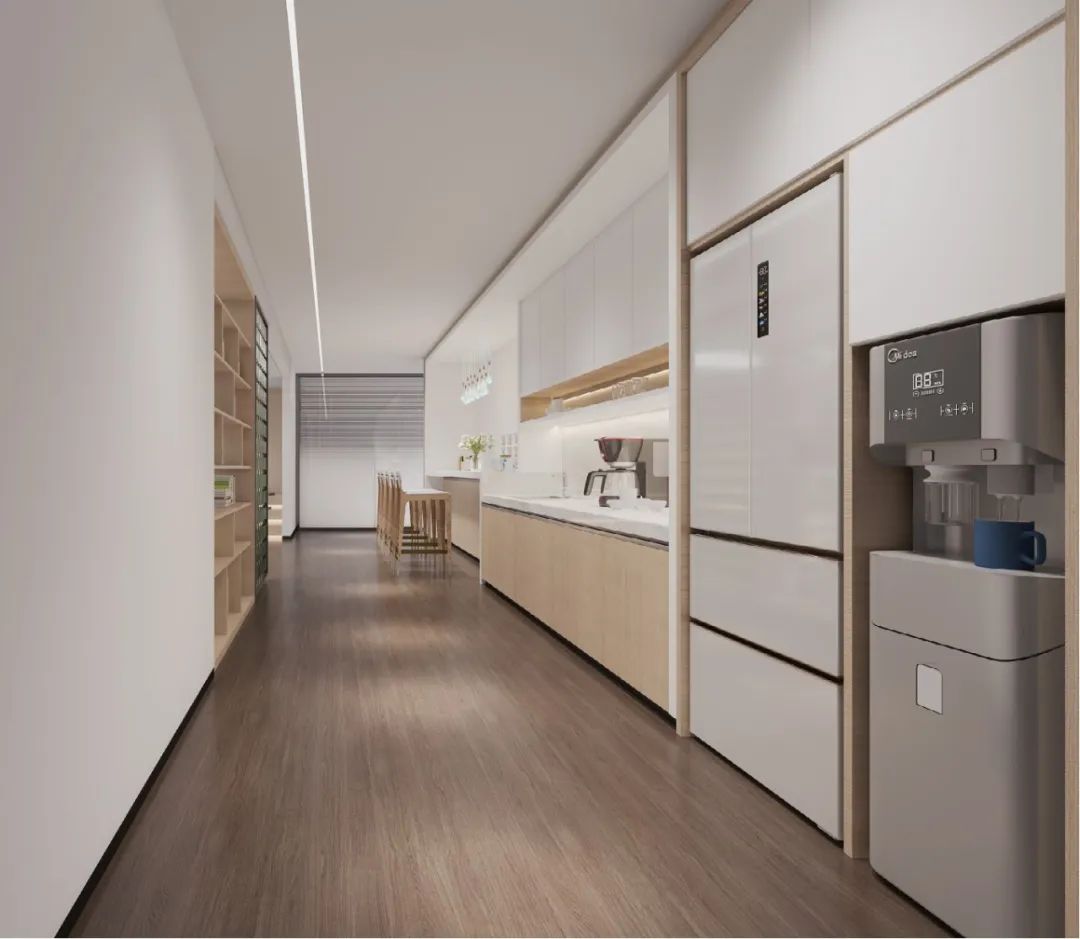 中建广东水利能源建设投资公司全案设计丨中国广州-23