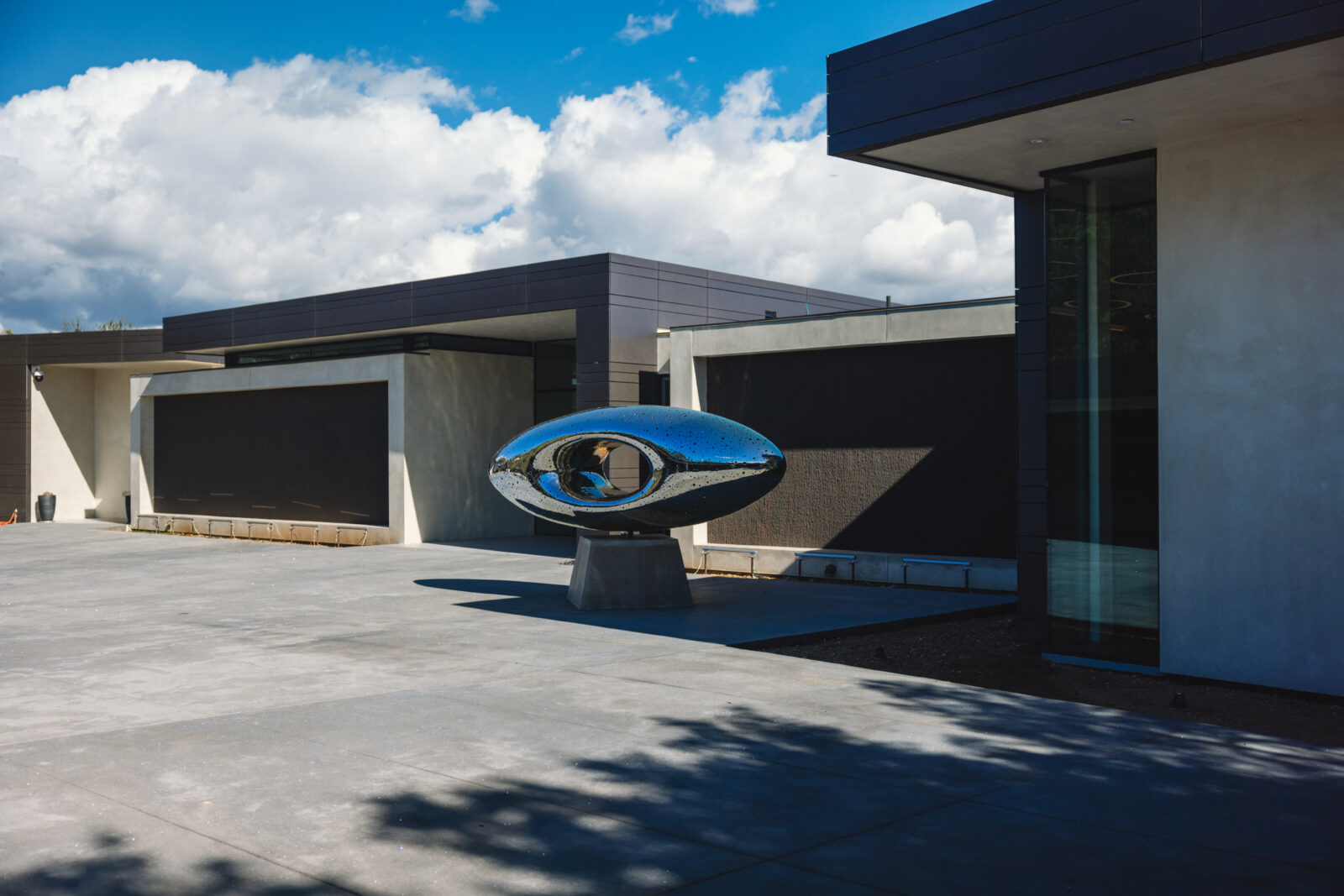 山间别墅（王氏住宅）丨美国-9