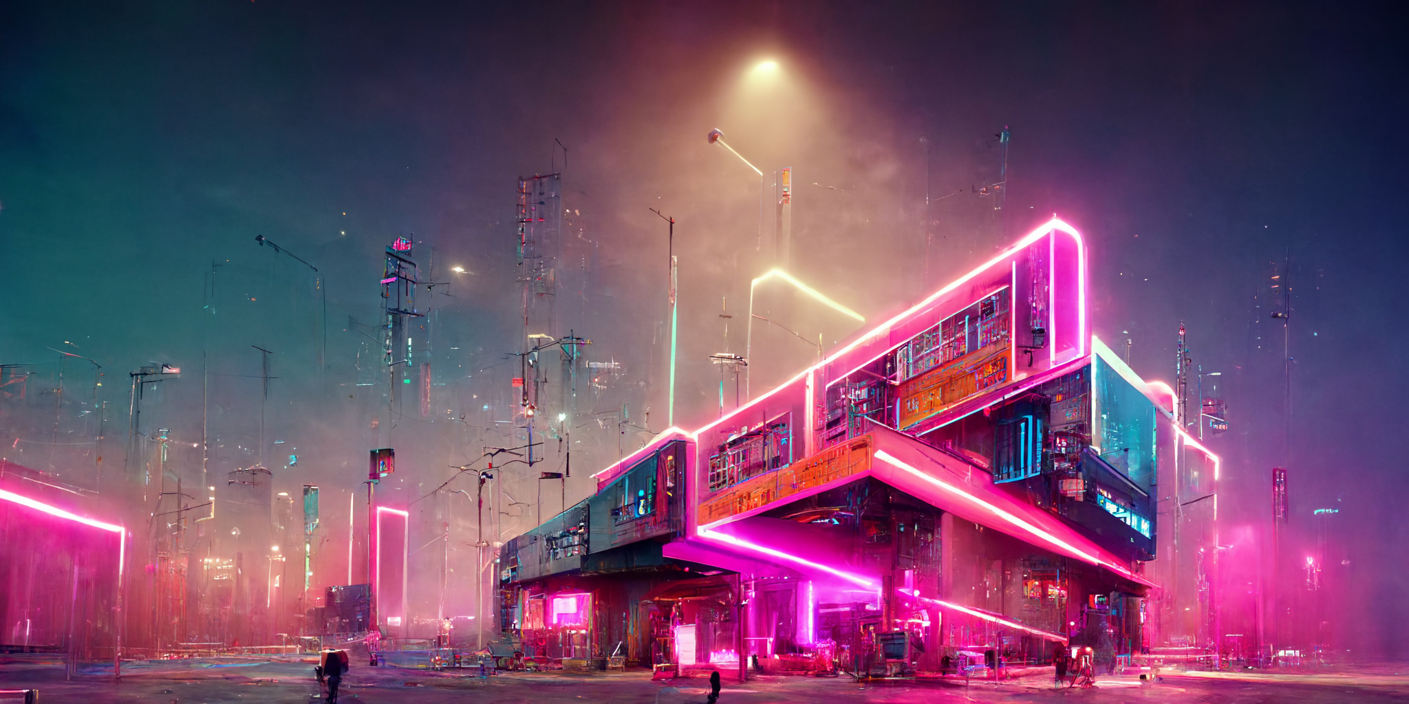 城市的十字路口-16