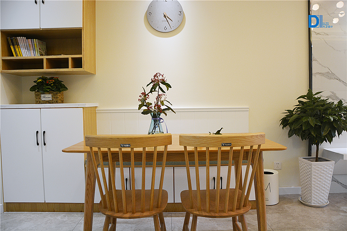 清木私宅 | 120 平米现代简约风-5