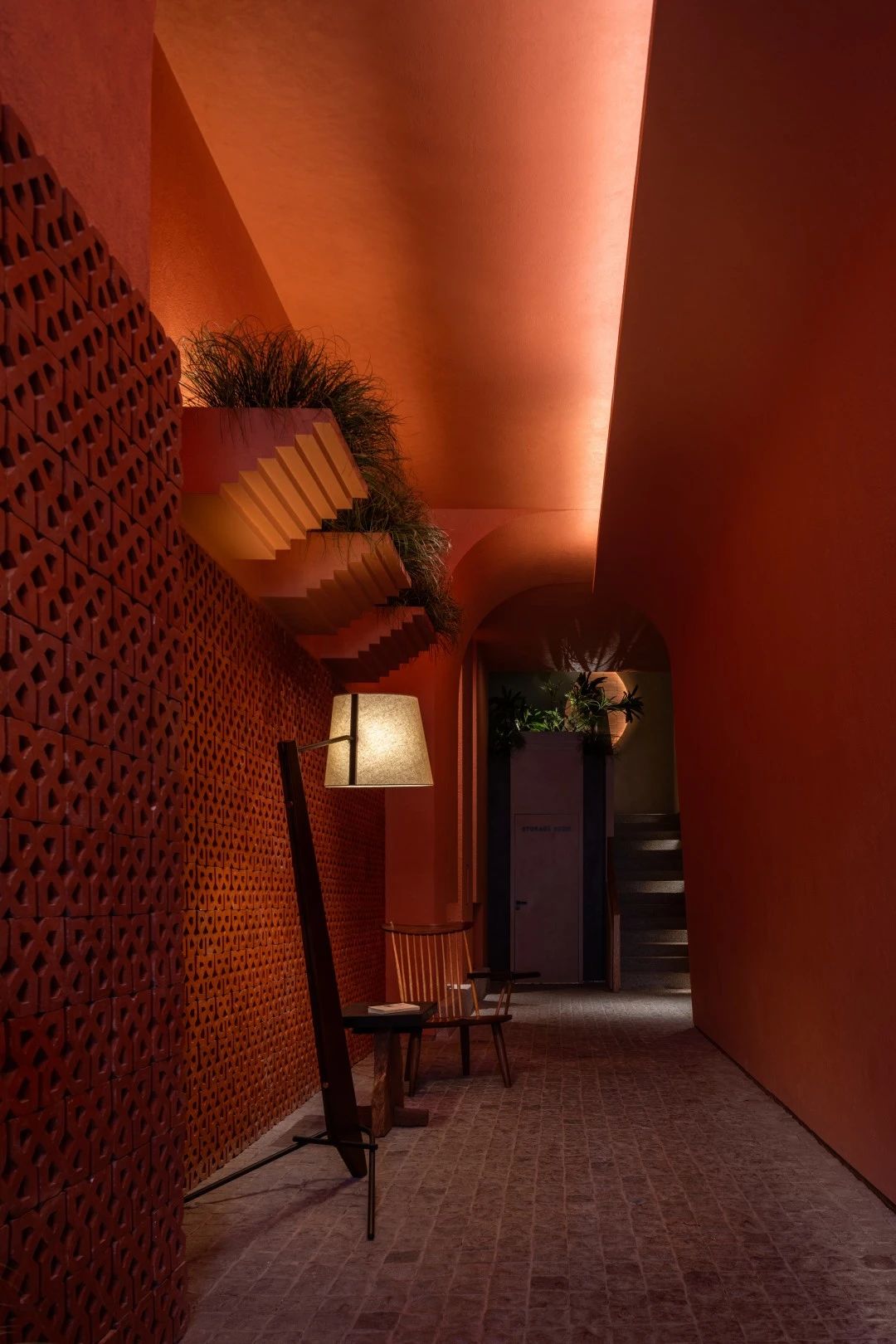 街巷缝隙五感食喜丨中国太原丨HOOOLD-37