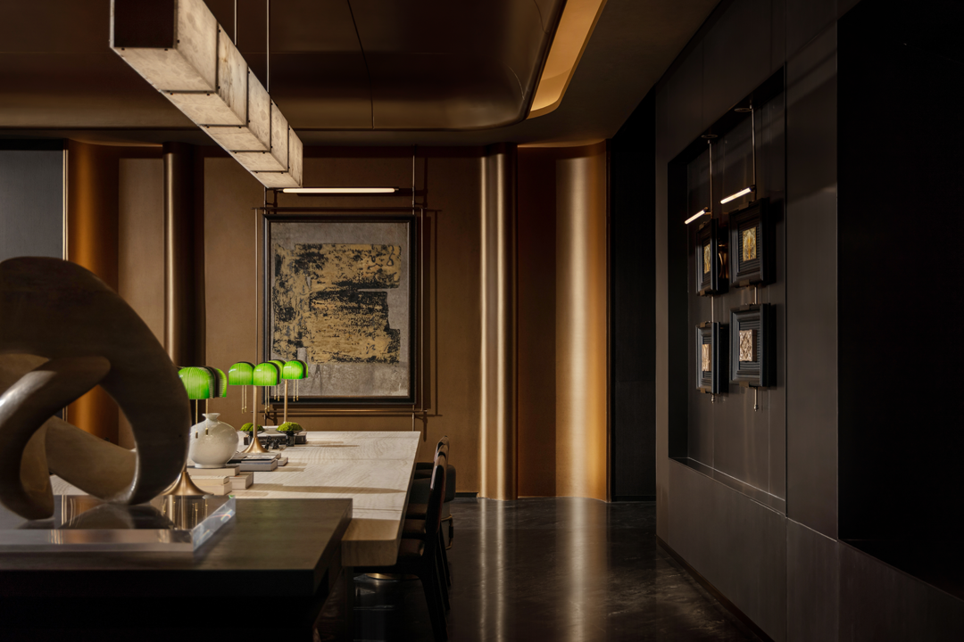 高速·壹品会所丨中国合肥丨AUDG艾迪格设计-54