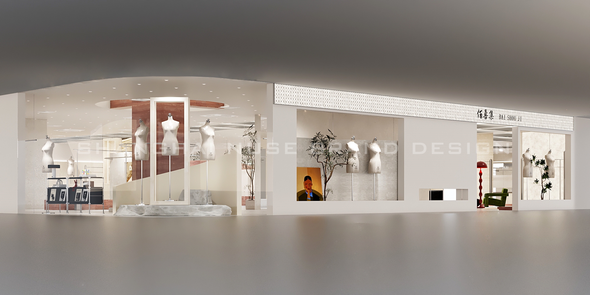 服装店主必看！如何靠 “空间语言” 撬动品牌溢价？-13