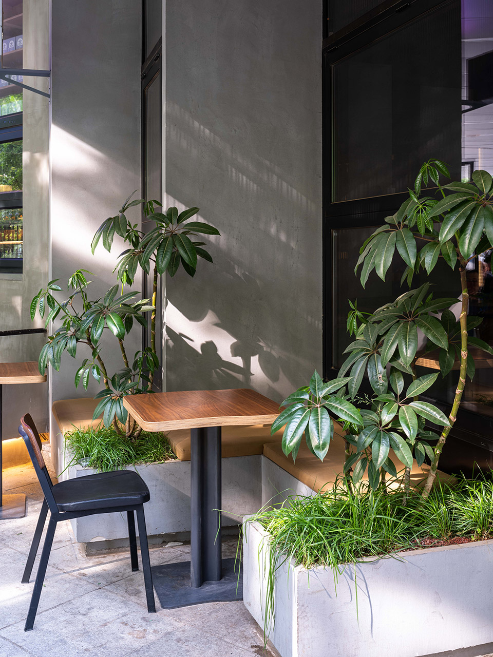 北京“云烟”新白老虎屯餐厅丨中国北京丨WAY Studio-30