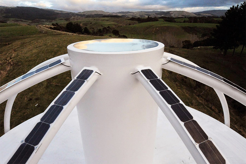 新西兰当地人建造炫酷的“空中球体”-7