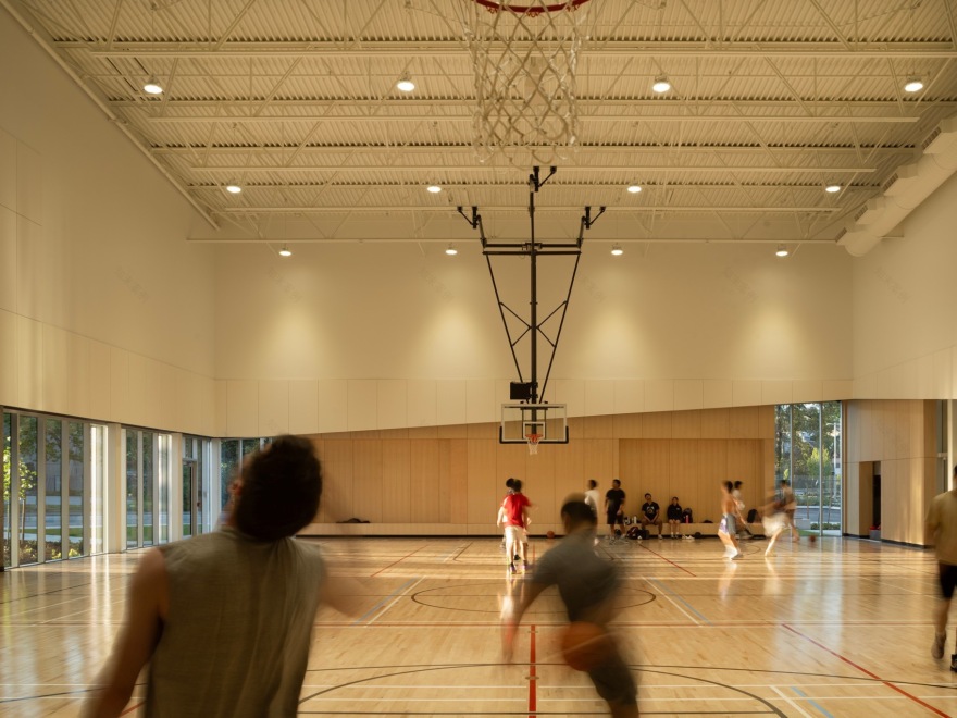 təməsew̓txʷ游泳与社区中心,加拿大 / hcma architecture + design-74