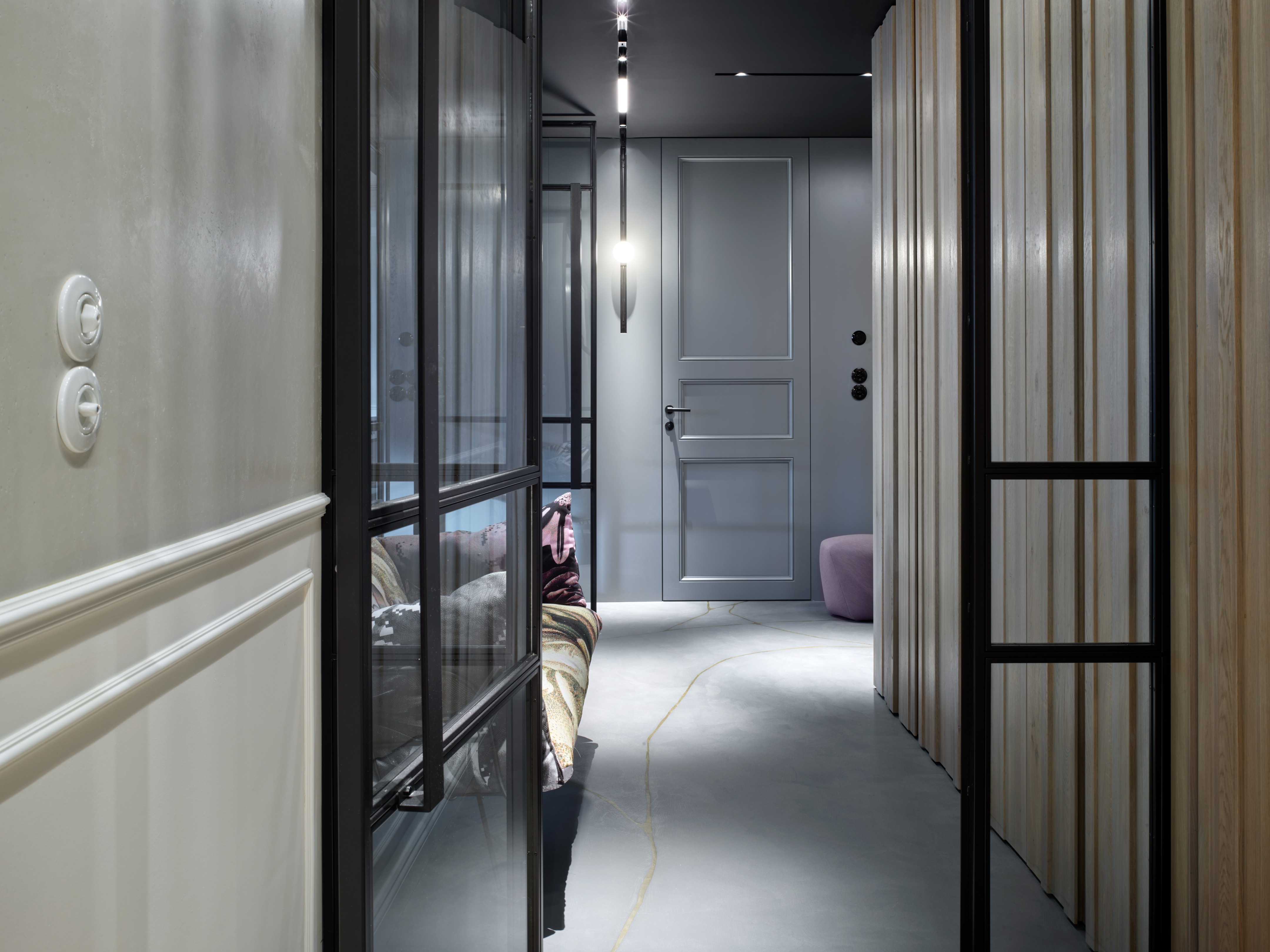 创意改造 | 年轻家庭的城市公寓-46