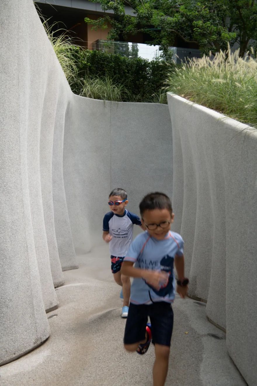 穿水公园——麓湖活水公园首开段 | Lab D+H 实践-70