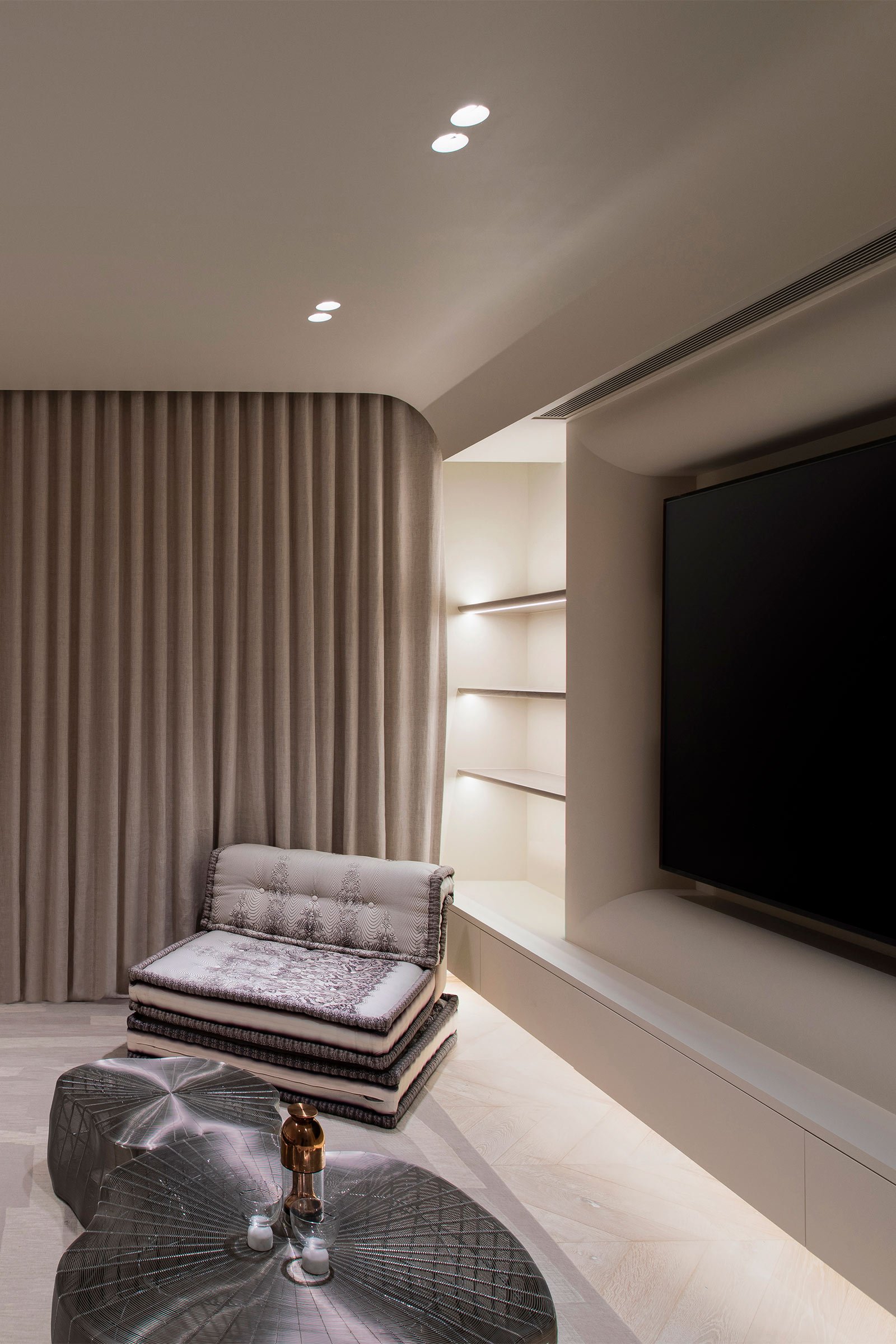 山顶定制住宅丨中国香港丨Bean Buro-27