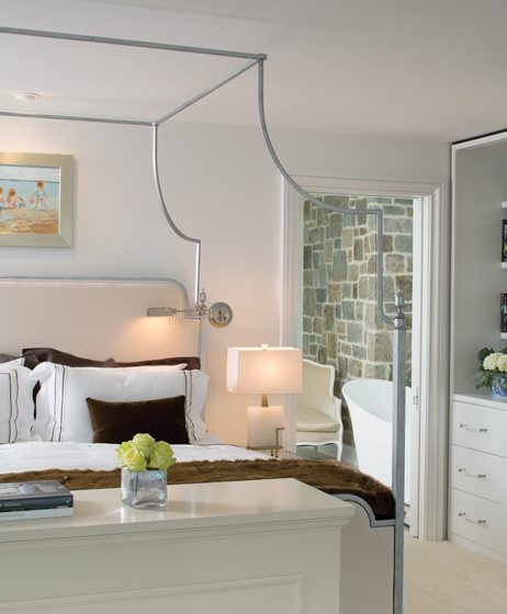 前参议员威廉·布罗克夫妇安纳波利斯住宅改造丨马里丨建筑师斯卡利特·布里丁,室内设计师桑迪·布罗克-40