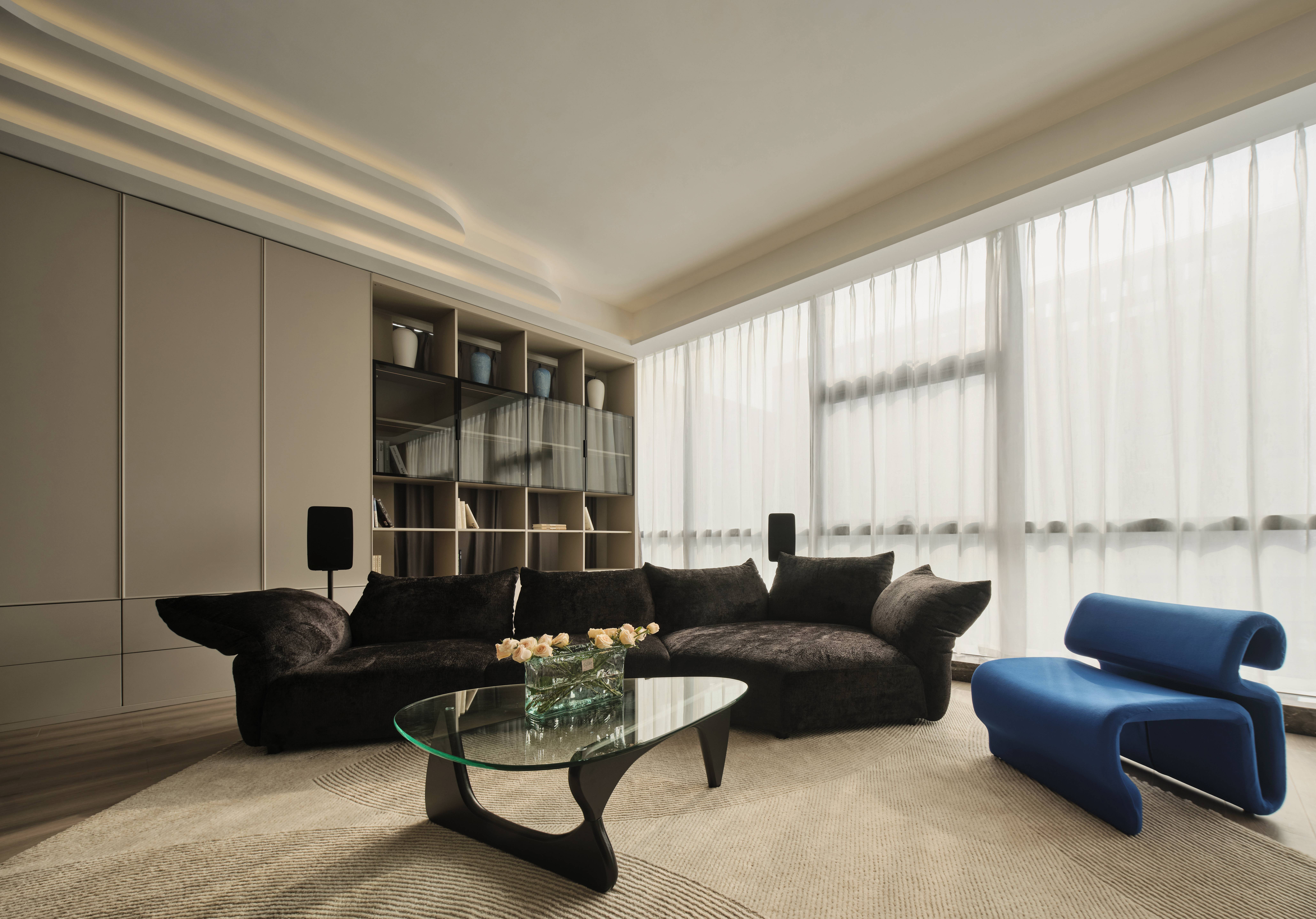 迭光·H·G 智能家居展厅丨中国南京丨南京己一设计事务所-25