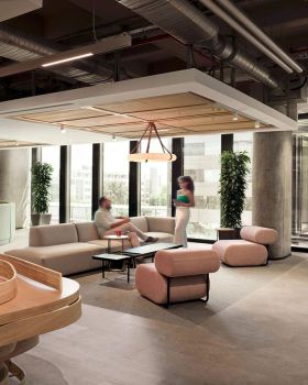 Nestle雀巢·伊斯坦布尔总部:生命之树丨土耳其伊斯坦布尔丨Studio 13 Architects