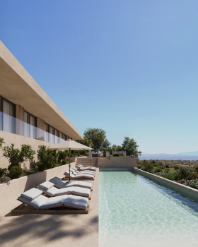 IBIZA HOUSE - ARCHITECURE DESIGN