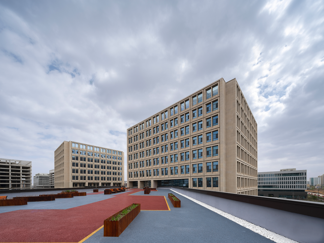 太原太重研发中心丨中国太原丨CCTN 筑境设计-17