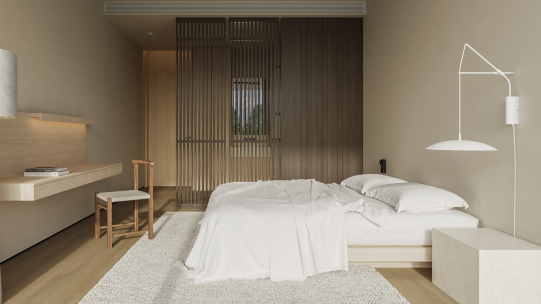 无限STUDIO｜2000㎡ 别墅自建/宁静与热闹共存-127