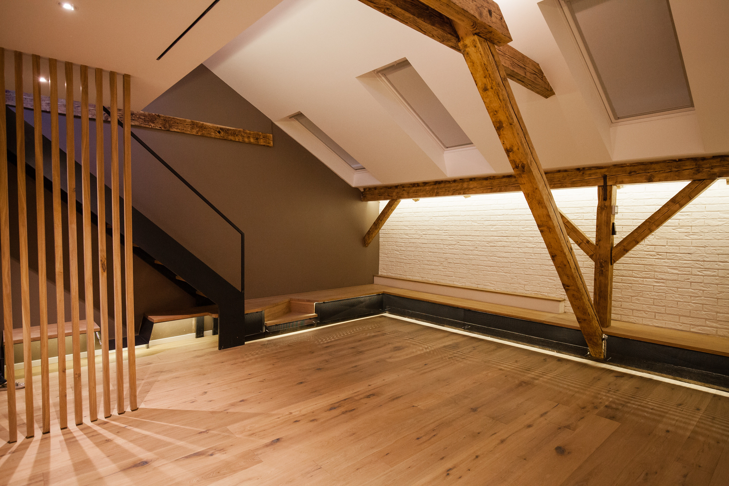 Loft Renovation in Downtown Belgrade  Zoran Dzunic Design-67