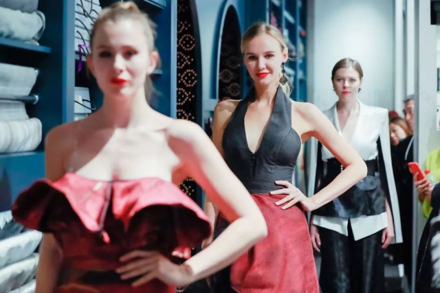 北京优艺时尚++ 安德马丁品牌日,曾建龙联手 Texture & Color 发布新品-25