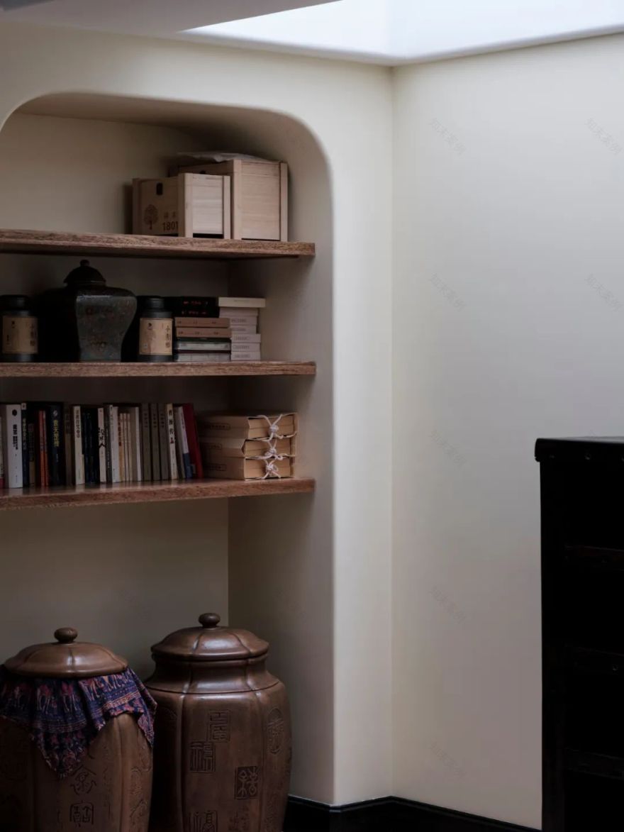 远山含黛 隐市晴岚丨中国成都丨成都乔玺空间设计有限公司-56