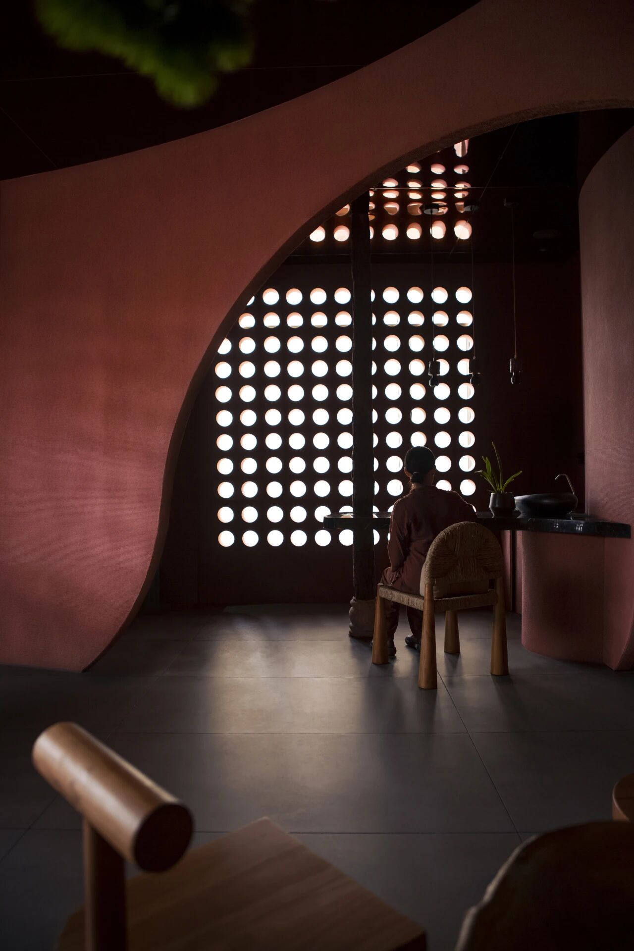 浪漫东方·八圣之道养生会馆丨中国佛山丨IID.奇妙设计研究院-49