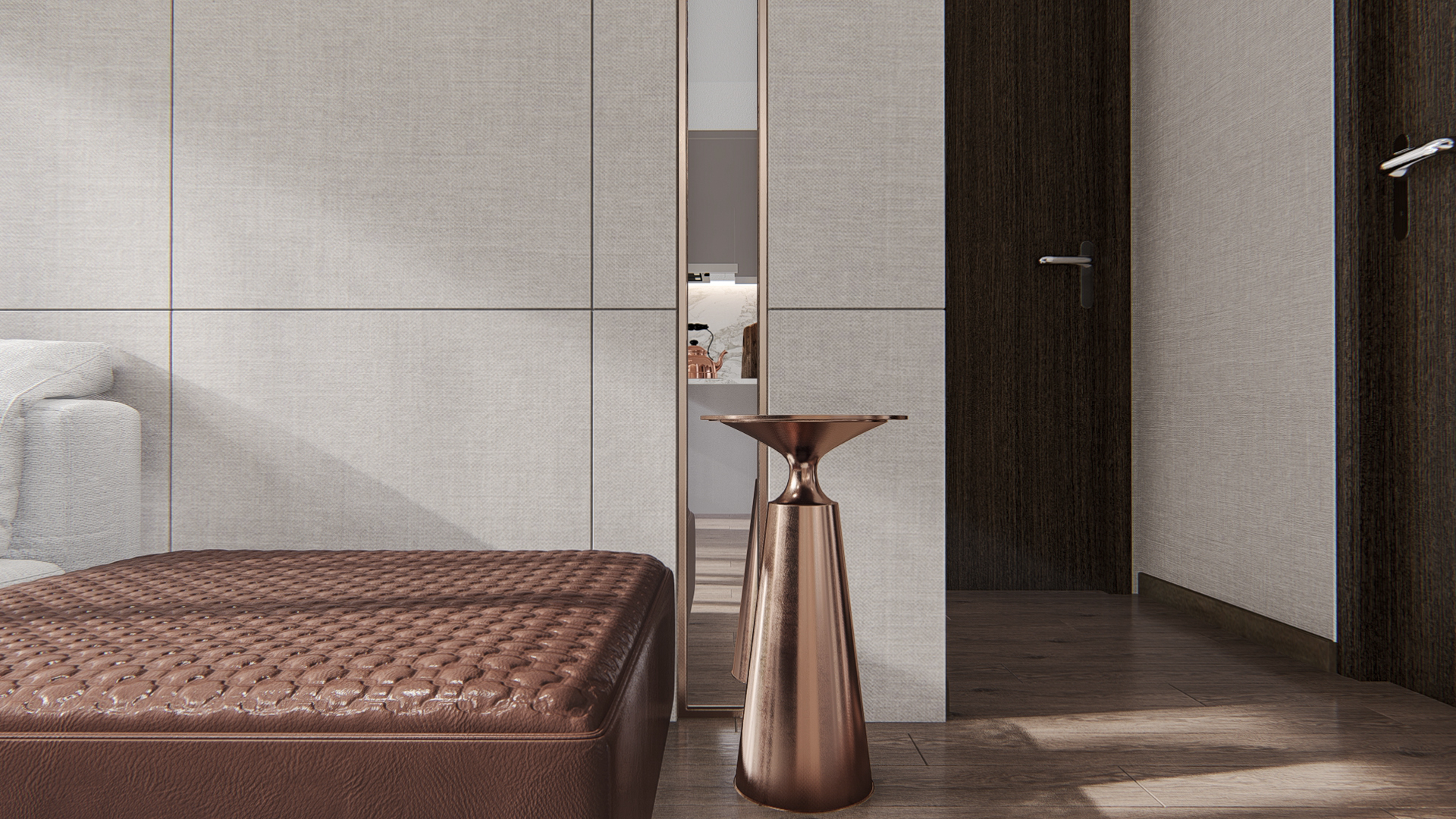 Living Room Open Space Concept-2