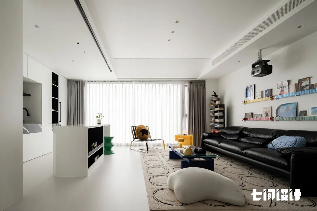 四季与你丨中国成都丨七间设计-21