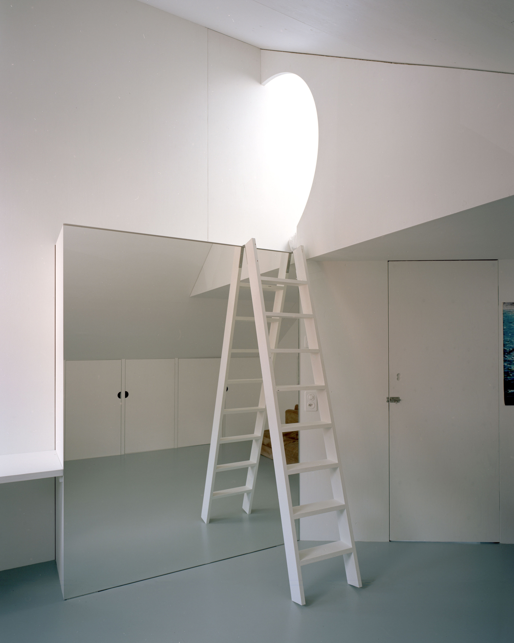 加蓬特宅邸丨uli mayer urs hüssy architekten-25