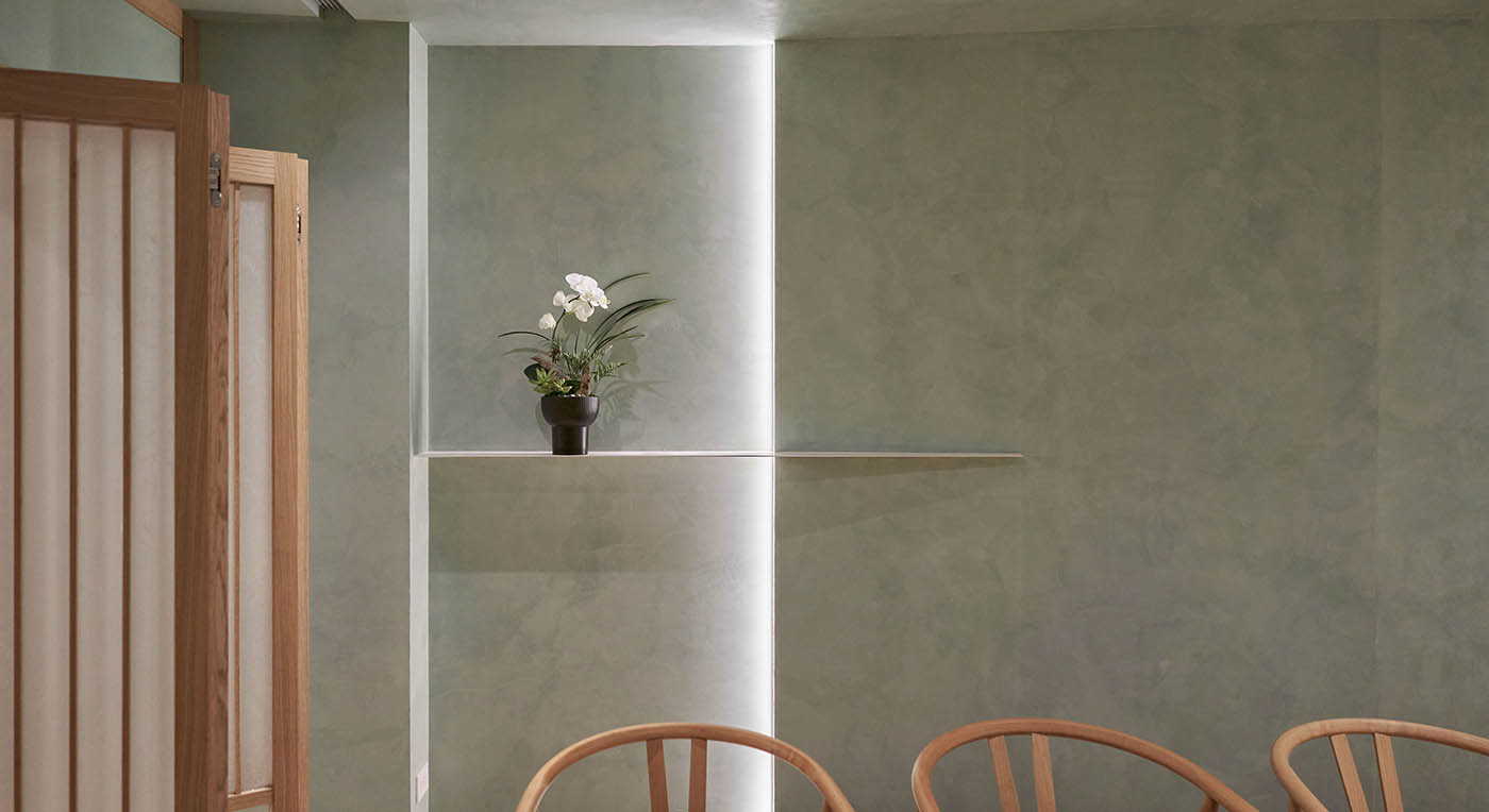 【餐廳室內設計】淨化身心的飲食體驗『知初永續廚房』開物設計-20